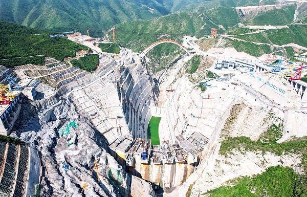 0722中国水利报：东庄水利枢纽工程要害节点完工  .jpg